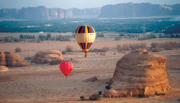 رياضة المناطيد
