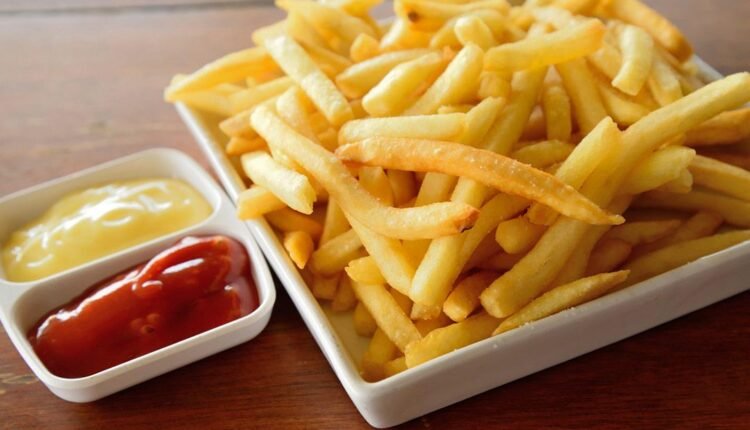 البطاطس المقلية