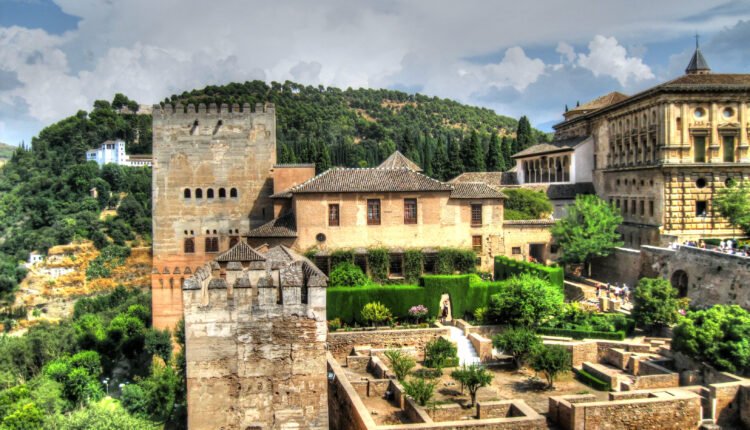 قصور أبو سراح