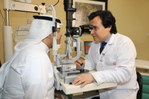 عمليات تصحيح النظر