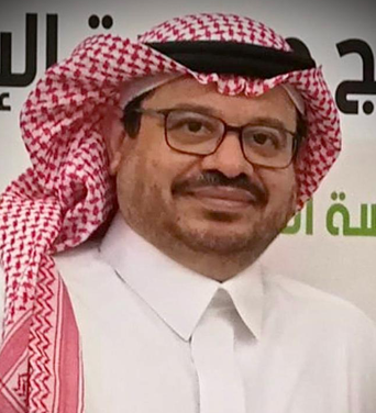 خالد بن محمد الرابغي