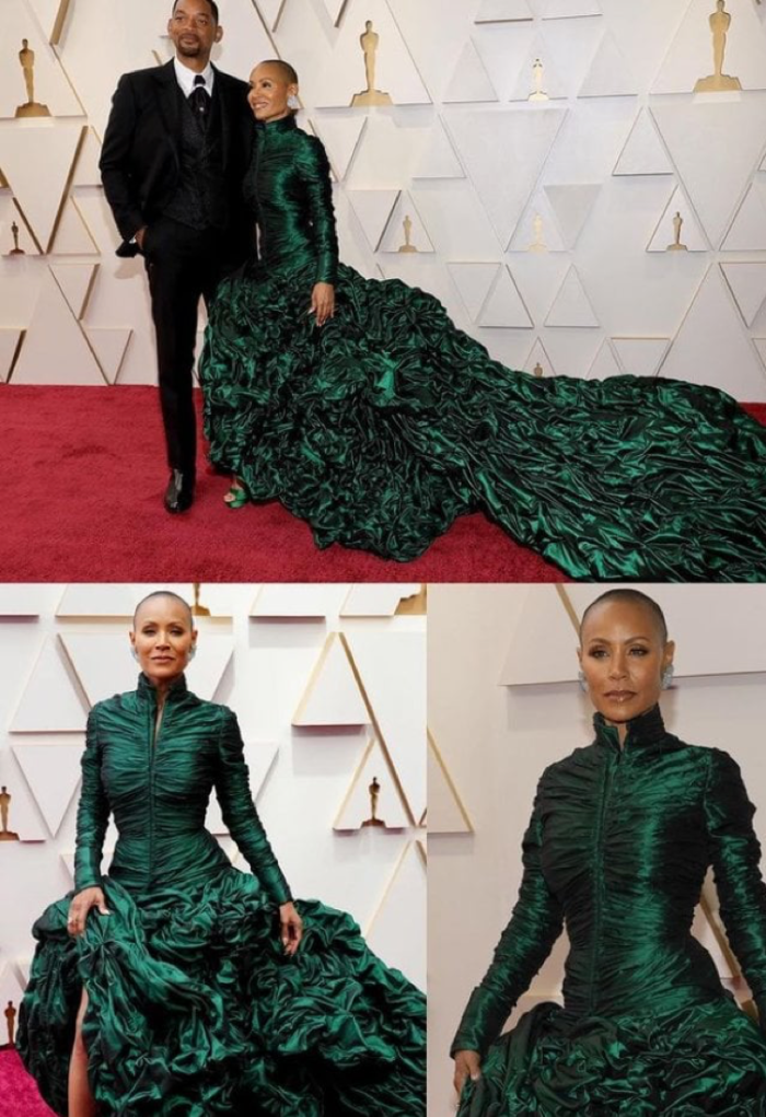 حفل الأوسكار وفينتي فير 2022