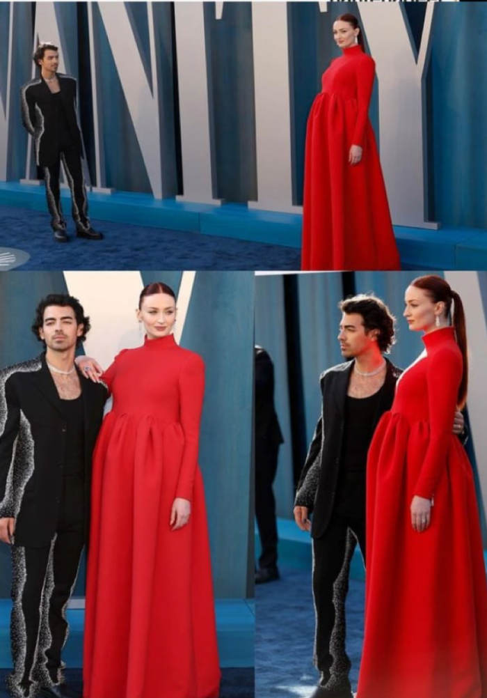 حفل الأوسكار وفينتي فير 2022