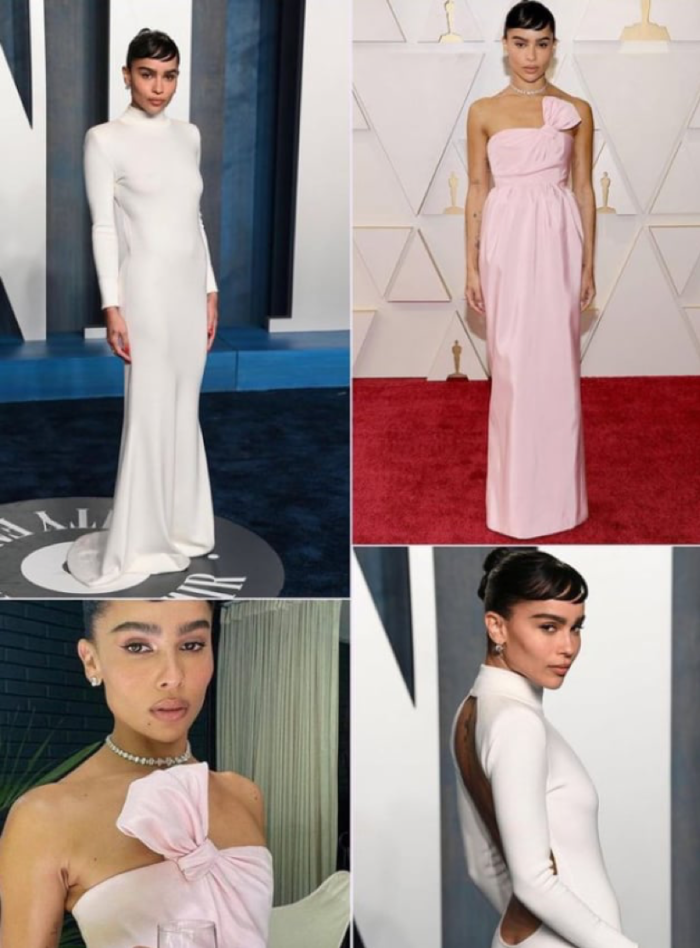 حفل الأوسكار وفينتي فير 2022