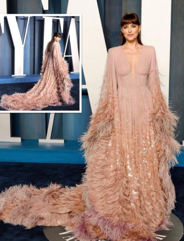 حفل الأوسكار وفينتي فير 2022