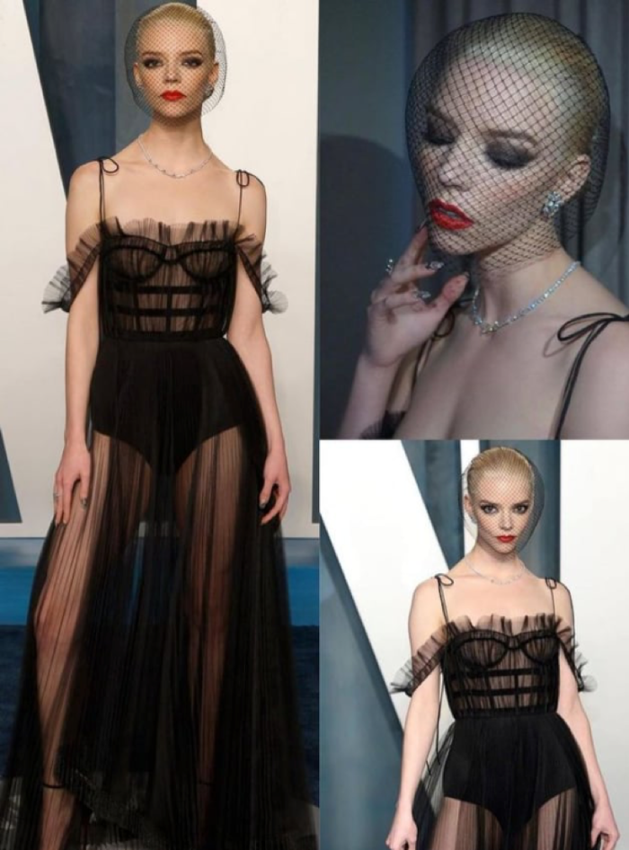 حفل الأوسكار وفينتي فير 2022