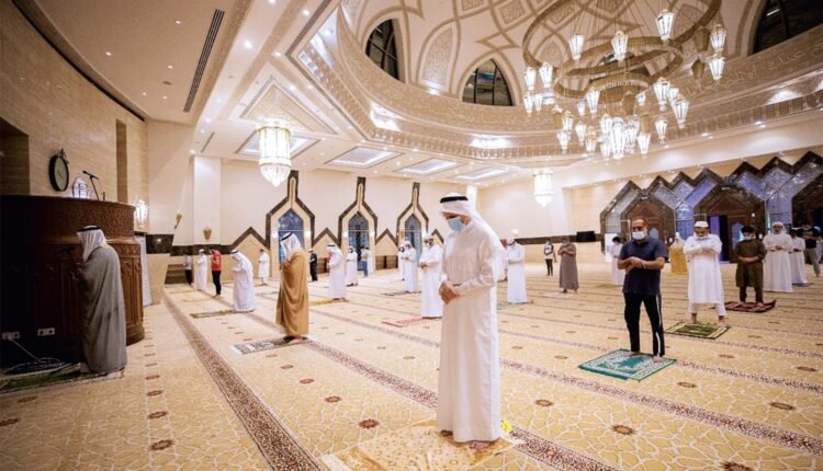 وزارة الشؤون الإسلامية