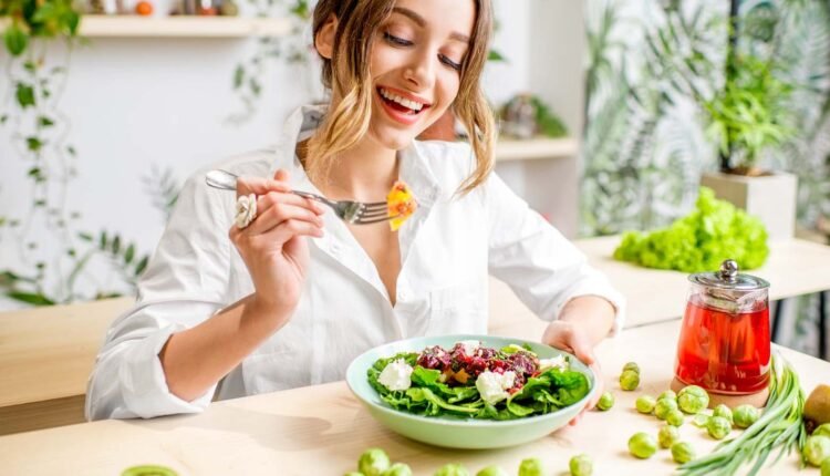 التغذية الصحية