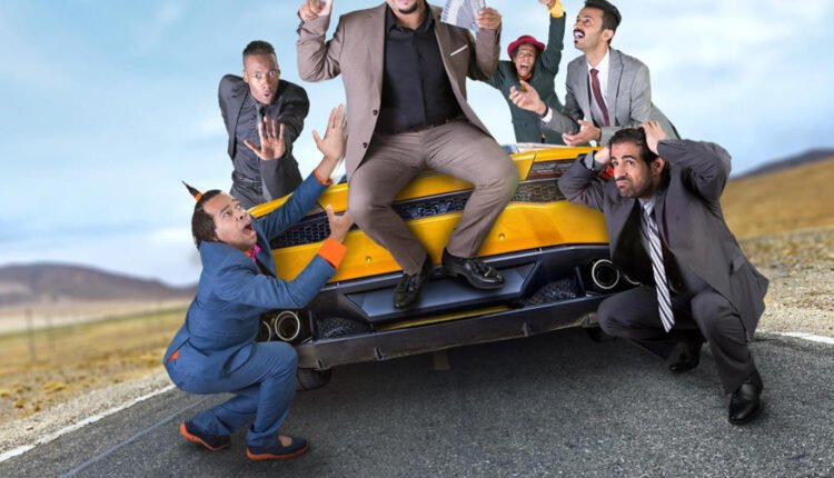 شباب البومب 10