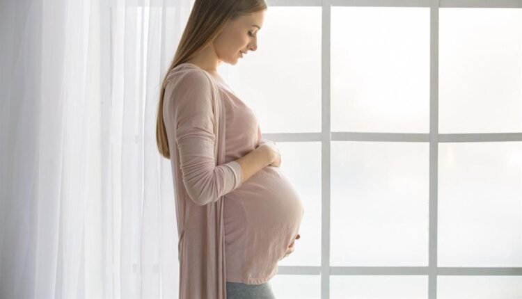 صيام الحامل