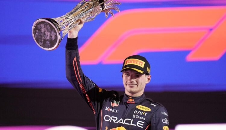 ماكس فيرستابن