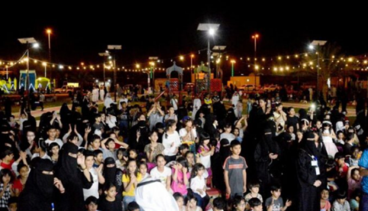 السوق الرمضاني