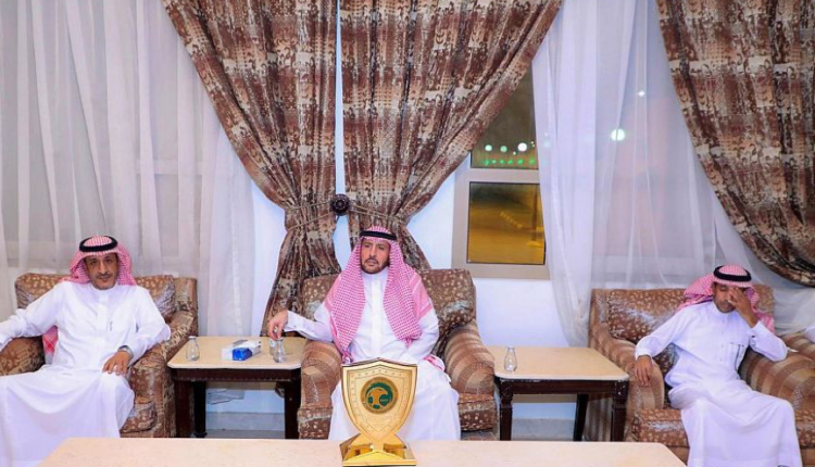 نادي الخالدي