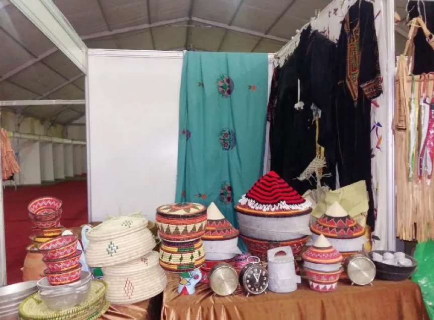 السوق الرمضاني