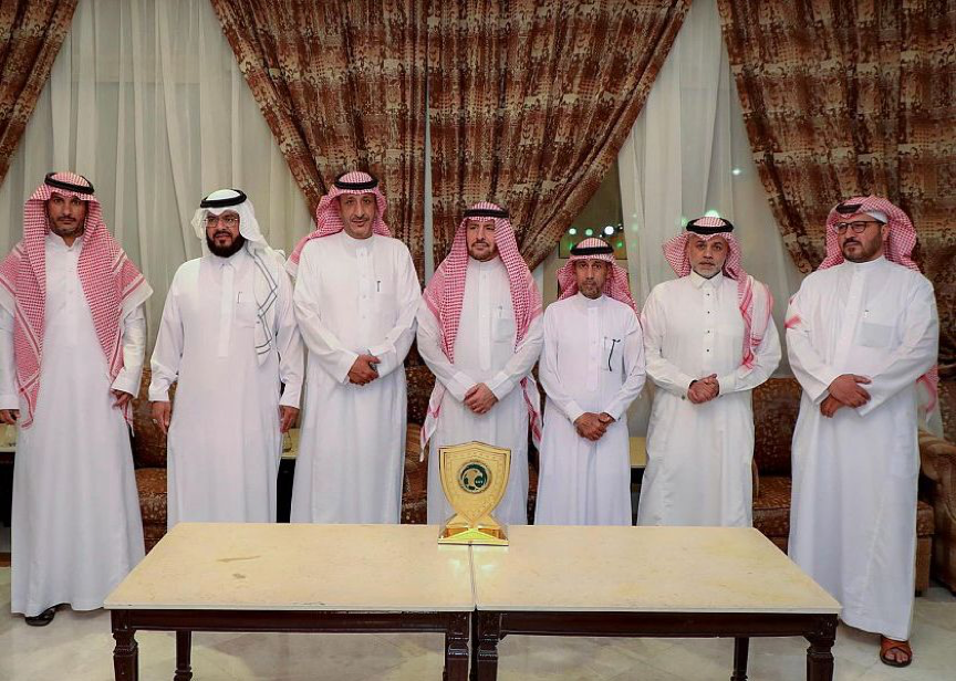 نادي الخالدي