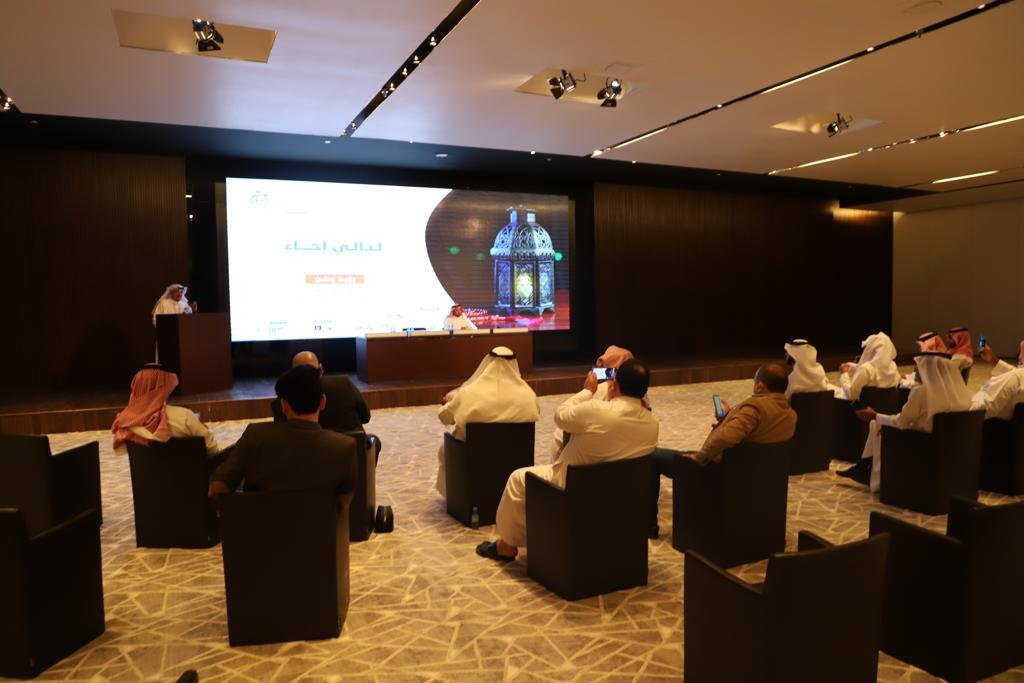 ليالي إخاء الرمضاني