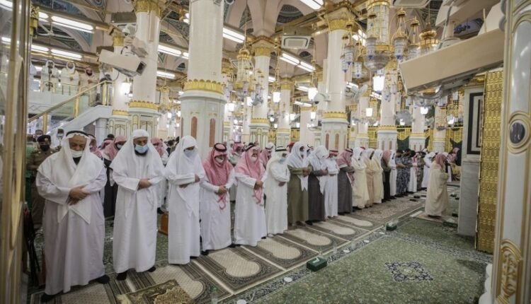 المسجد النبوي