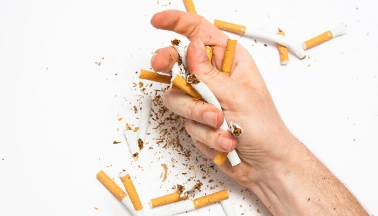 إقلاع عن التدخين