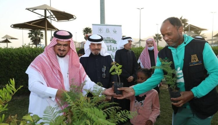 بيئتي خضراء