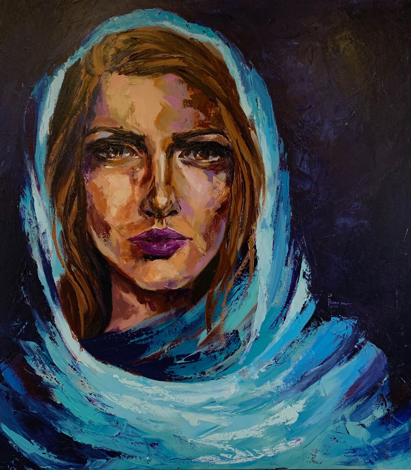 الفن التشكيلي