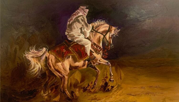 الفن التشكيلي