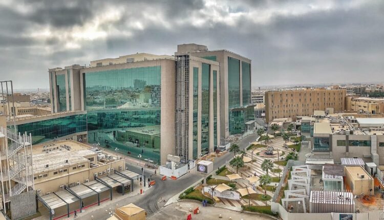 سعود الطبية