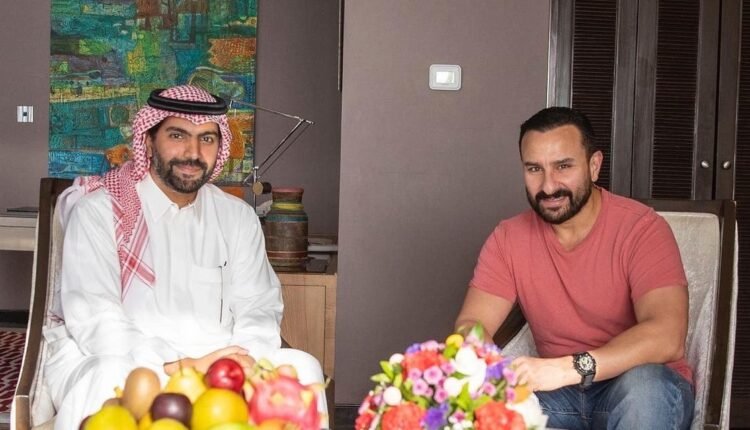 شراكة سعودية هندية في السينما