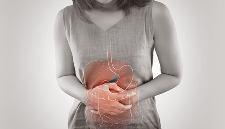 الجهاز الهضمي