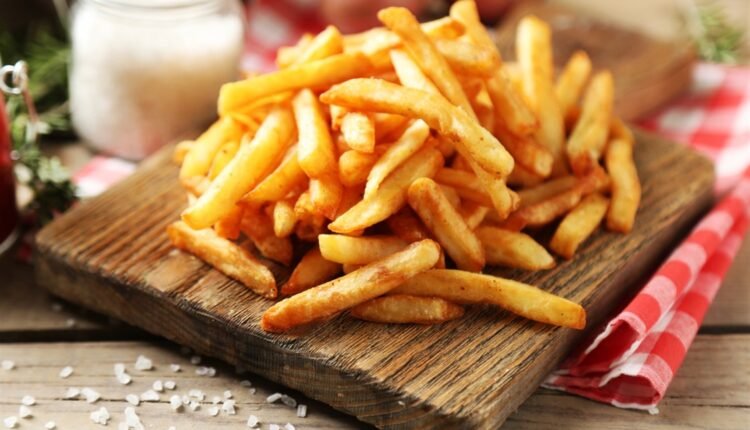 البطاطس المقلية