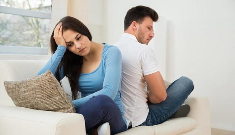 الثقة بين الزوجين