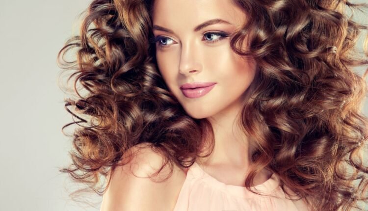 تلوين الشعر