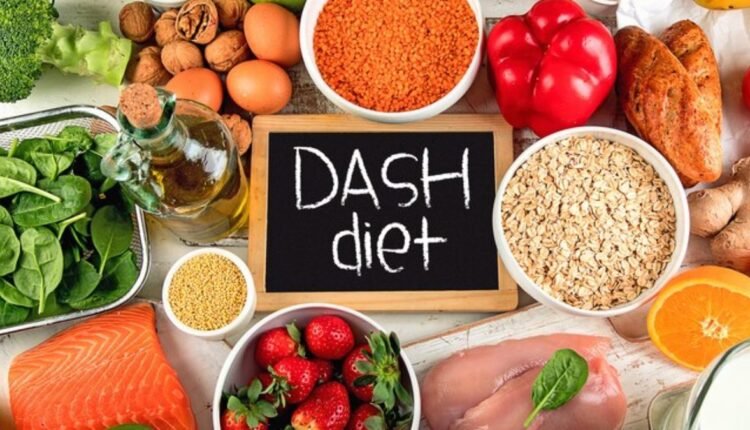 نظام DASH الغذائي