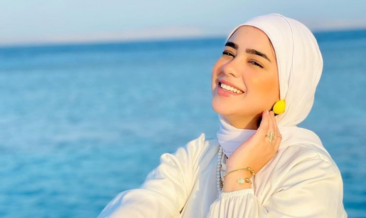 السروال المنقوش