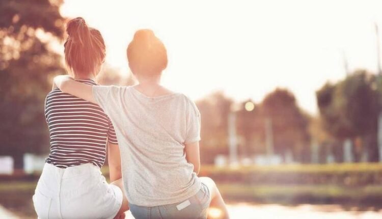 اختيار الصديق