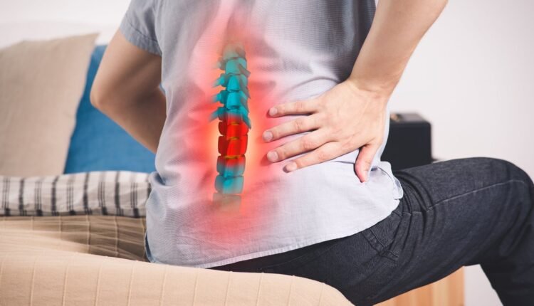 الانزلاق الغضروفي