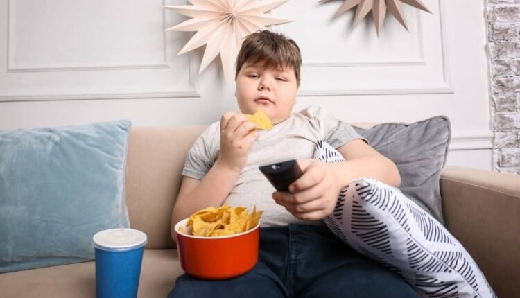 السمنة لدى الأطفال