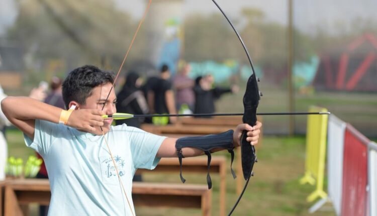 تحدي الرماية