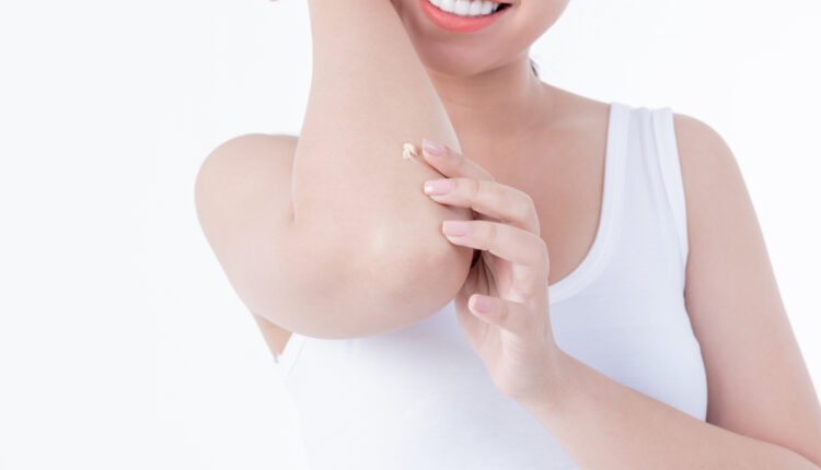 تفتيح الكوعين