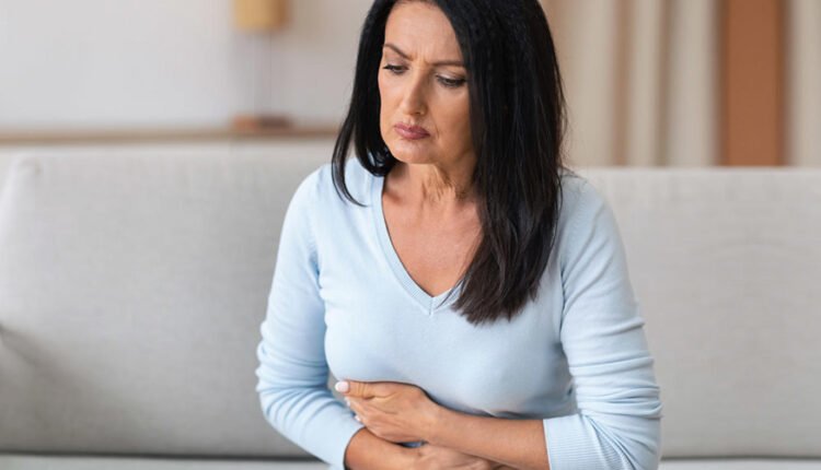 جرثومة المعدة