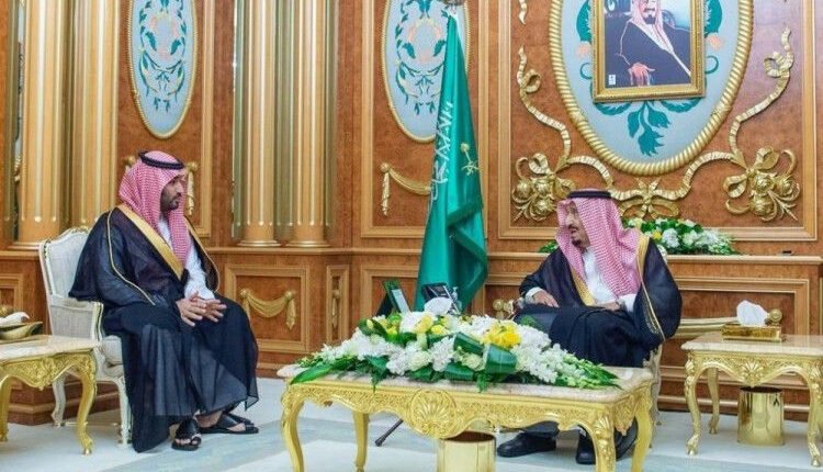 خادم الحرمين الشريفين