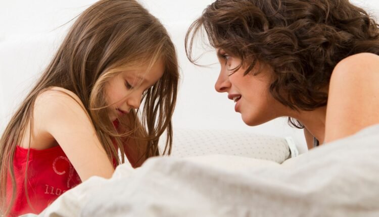 كذب الأطفال