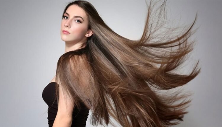 لتطويل الشعر