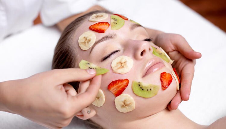 نضارة البشرة