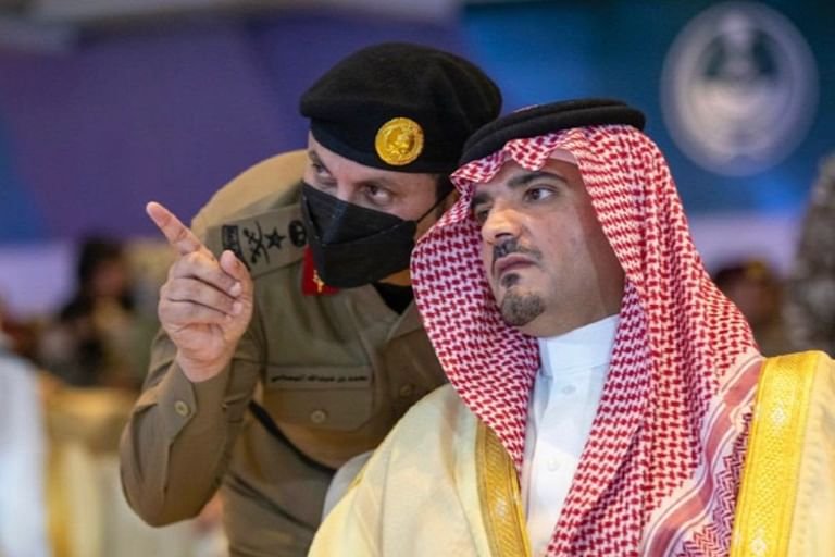 أمن الحج