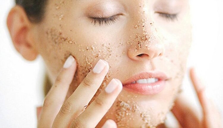 صنفرة البشرة